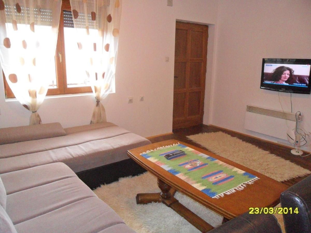 Апартаменты Apartments Sara Жабляк