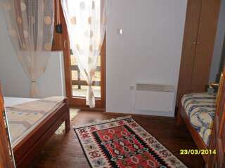 Апартаменты Apartments Sara Жабляк Апартаменты с 3 спальнями и балконом-10