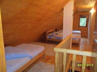 Апартаменты Apartments Sara Жабляк Апартаменты с 2 спальнями и балконом-13