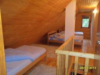 Апартаменты Apartments Sara Жабляк Апартаменты с 2 спальнями и балконом-25