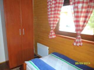 Апартаменты Apartments Sara Жабляк Апартаменты с 2 спальнями и балконом-28