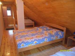 Апартаменты Apartments Sara Жабляк Апартаменты с 2 спальнями и балконом-31