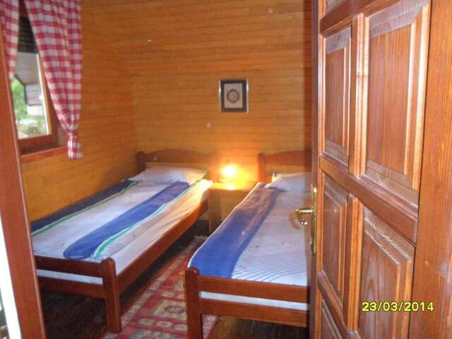 Апартаменты Apartments Sara Жабляк-51