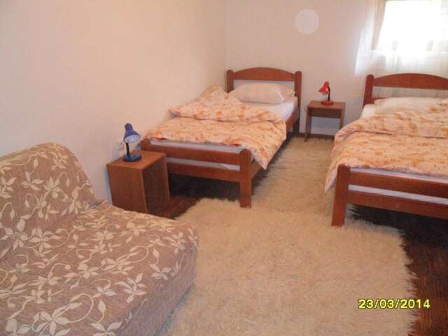 Апартаменты Apartments Sara Жабляк-9